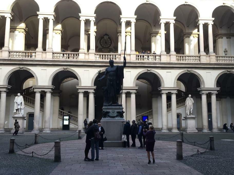 Suite Milánó Kültér fotó