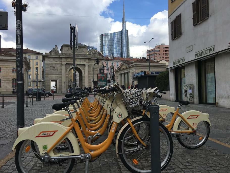 Suite Milánó Kültér fotó