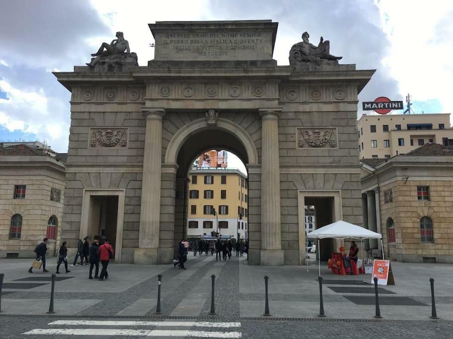 Suite Milánó Kültér fotó