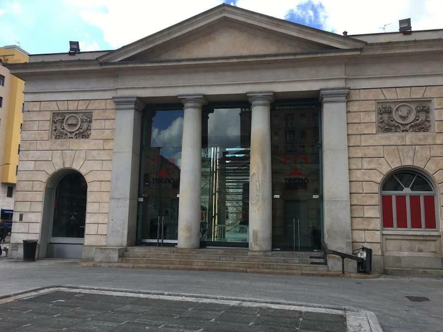 Suite Milánó Kültér fotó